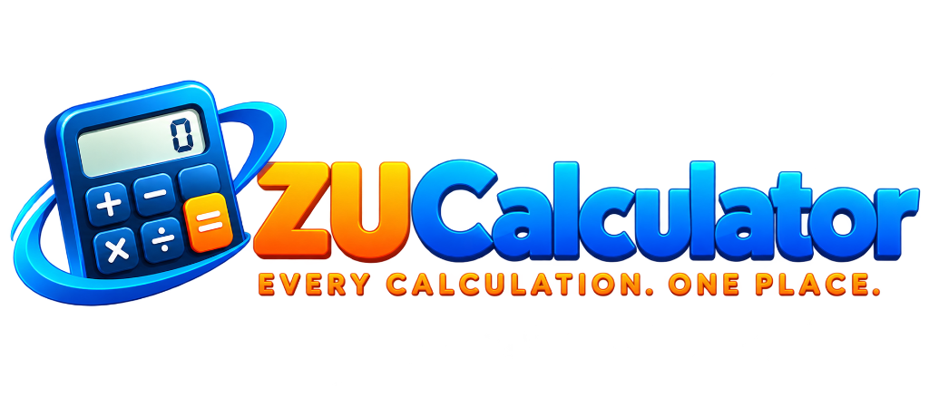 ZU Calculator